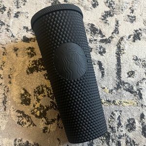 Starbucks Black Studded Venti Tumbler Cup